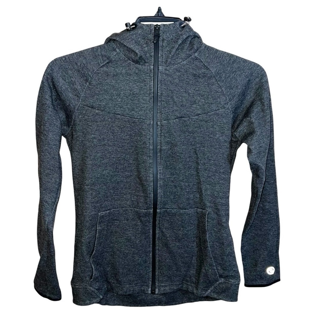 Etonic Hooded Sweatshirt Women’s Size M Heather Gray Hoodie